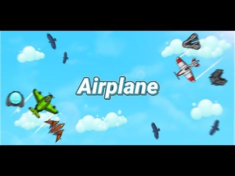 Airplane youtube-video