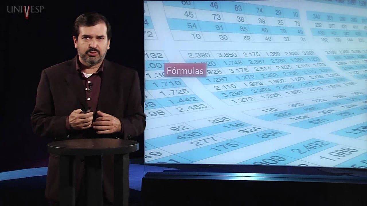 Informática - Aula 7 - Planilhas para Engenharia