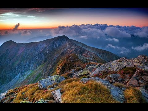 Vf  Pietrosul Rodnei & Lacul Iezer