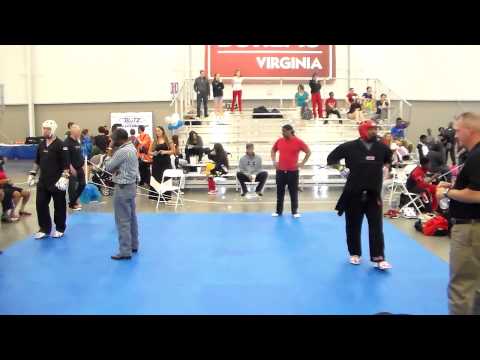 Grand Slam Open Tray Lazenby vs. Kyle Floyd