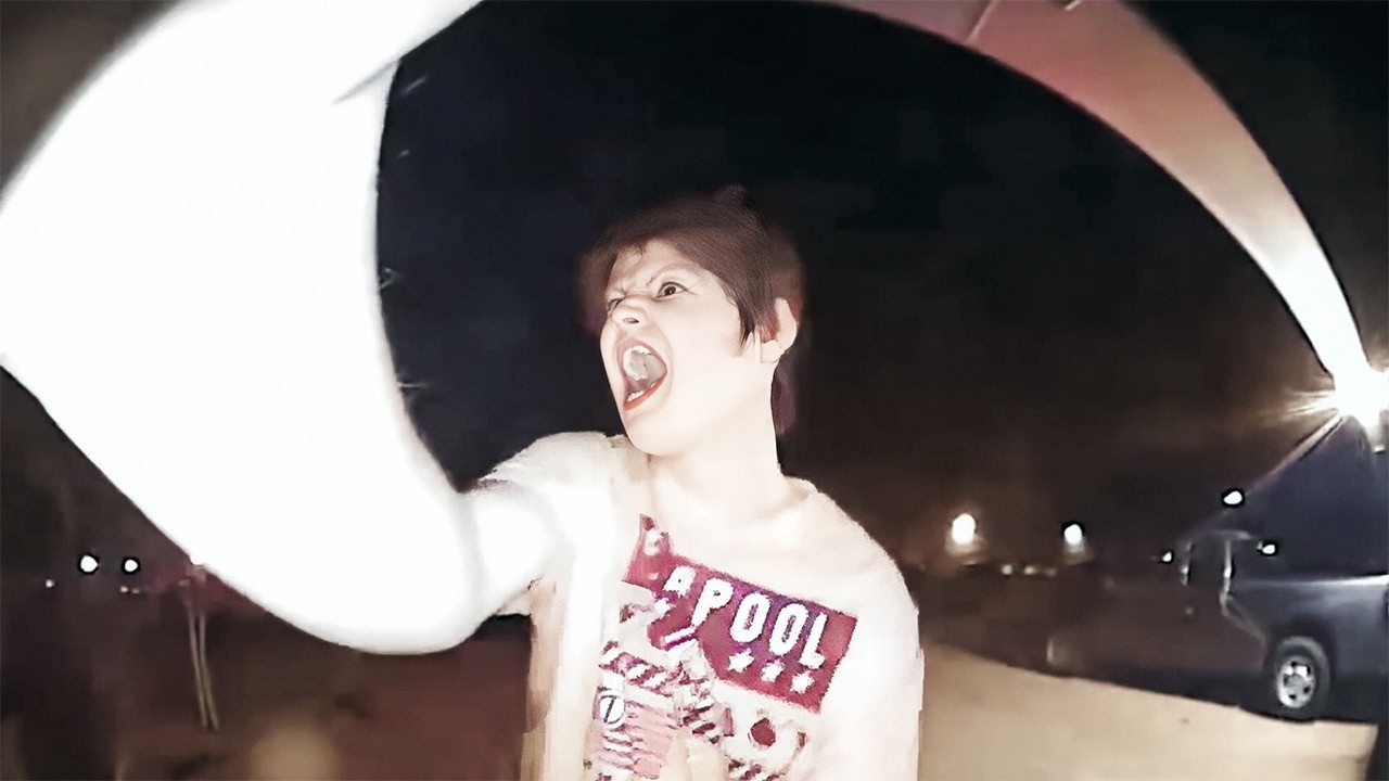 11 Scary Videos Filmed by Doorbell Camera - Part 2