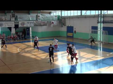 highlights 20°giornata serie B gir B real Cornaredo Saints Pagnano