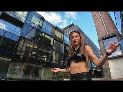 KRISMI   Live @ Unit City, Ukraine   Melodic Techno & Progressive House Mix