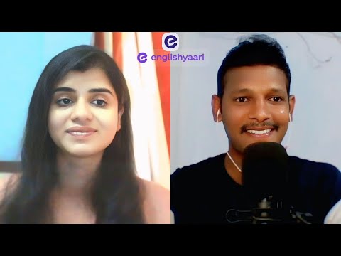 She is an Expert English Facilitator |English Conversation with Megha @EnglishYaari 
