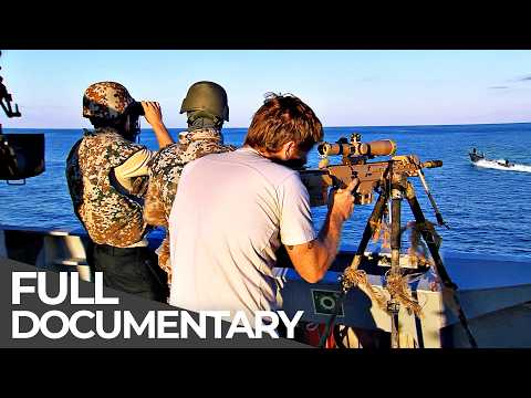 World's Toughest Ships: Pirate Hunter - Defending the World's Busiest Sea Route