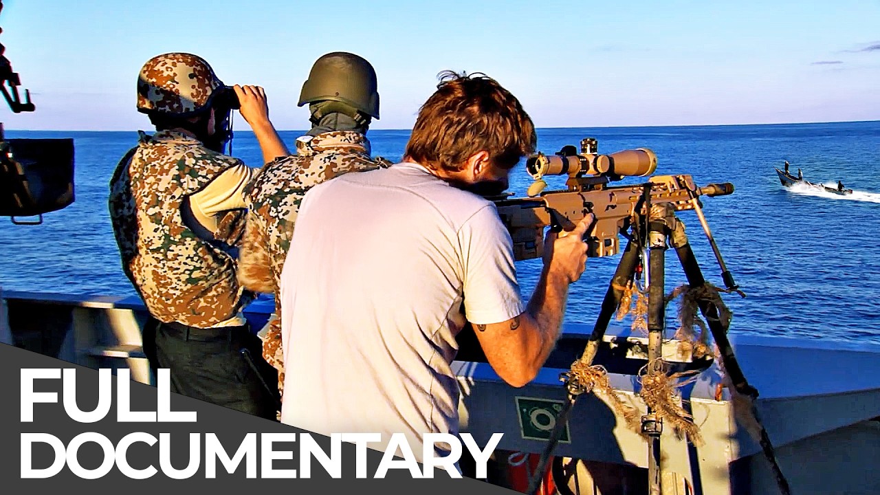 World's Toughest Ships: Pirate Hunter - Defending the World's Busiest Sea Route