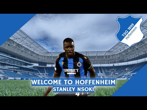 Stanley Nsoki - 23yo - Welcome to Hoffenheim ?