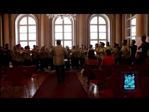 Bratislava Cantat I 2014 - Yamko Rambe Yamko (Agustinus Bambang Jusana)  by PSM-ITB