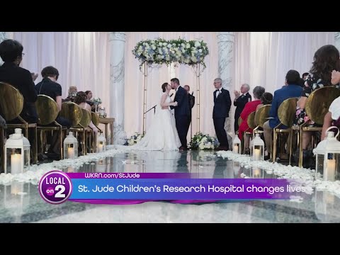 Finding hope and love at St. Jude Children's Research Hospital