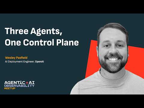 Watch: Governing and Improving Production Agents with Omnigent and Codex