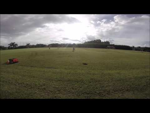 1ste Trainingsweek Laranja Mecanica