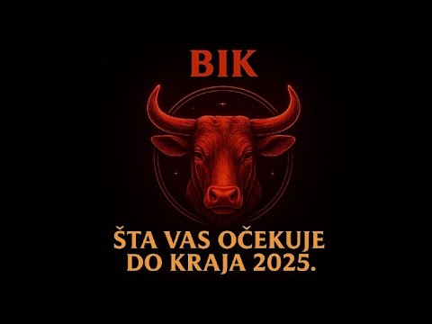 BIK “USPEH! Dve energije se mešaju” Horoskop do kraja godine 