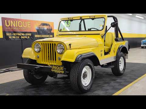 1963 Willys Jeep (CC-2063853) for sale in Mankato, Minnesota