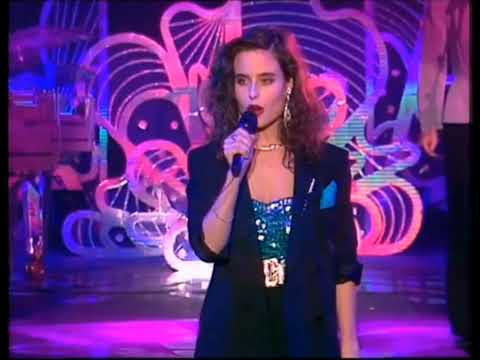 Sandra Simó - Canzone per te | Finale Suisse 1991
