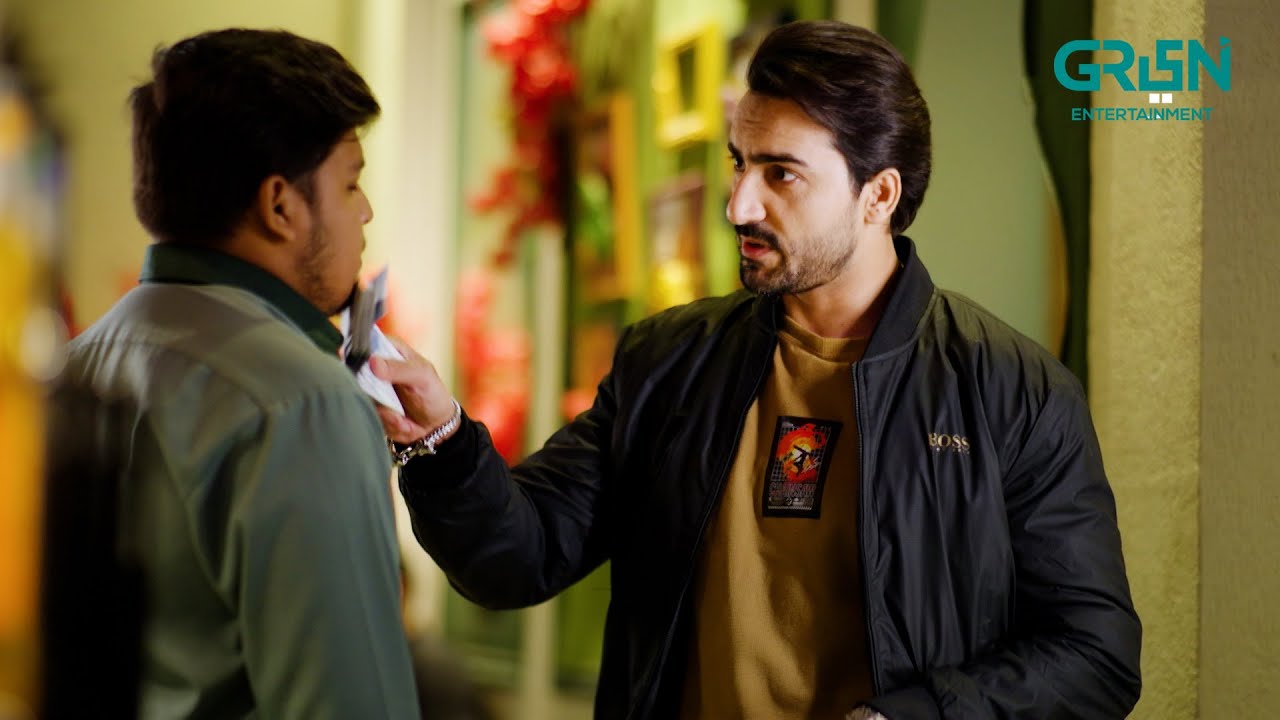 Aaj Phir Kashan Ki Eid Ho Gayi  | Aik Bhool | Dania Enwe & Saniya Shamshad | Green TV