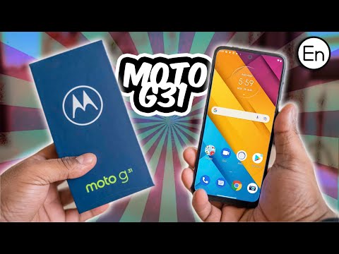 Moto G31 Unboxing - Mixed Feelings 😞