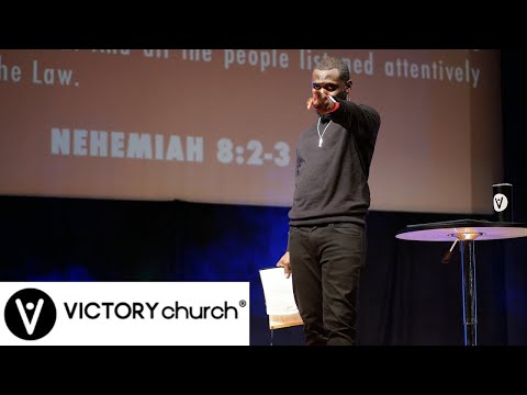 Nehemiah 8-13 | From Rubble to Revival | Philip Anthony Mitchell