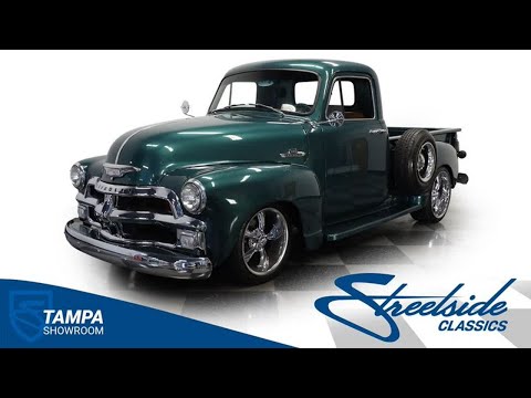 1955 Chevrolet 3100 (CC-2045375) for sale in Lutz, Florida