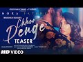 Chhor Denge - Nora Fatehi (Slowed + Reverb + Bass Boosted) Use Headphone