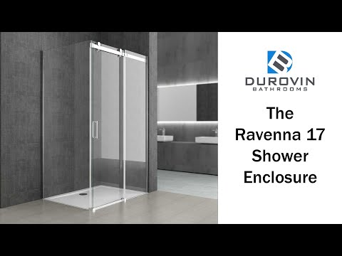 The Ravenna 17 | Shower Enclosure Showcase