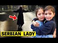 TUTTI I MIGLIORI MOMENTI CON SERBIAN LADY DANCING