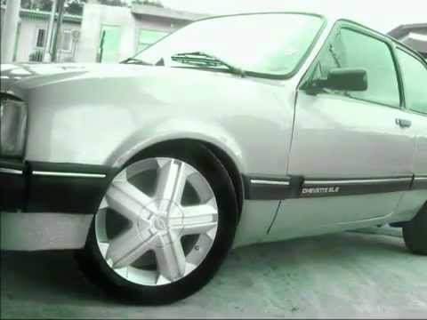 Balança o Chevette - MC Jair da Rocha & Lucas Ebone