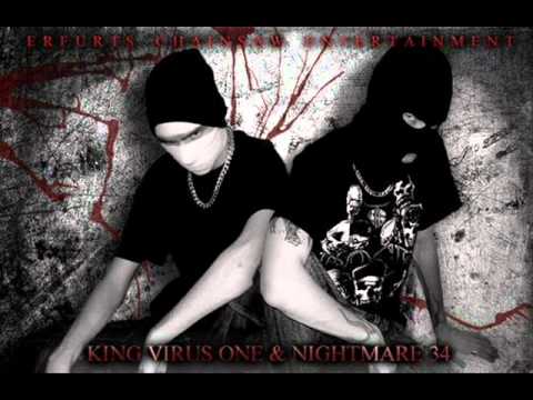 Nightmare 34 und King Virus One - Im Wald 2 (feat. 2Face)