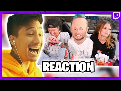 Ju schaut Rezo Video - JULIA BEAUTY PACKT AUS??!? | Julien Bam Twitch Highlight