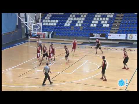 Cb Cartagena - Senior A Cb Puerto Sagunto (LIGA EBA 15-16)