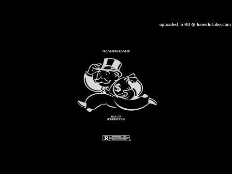 JTOOLIEDAFOOLIE - Bag Up (Freestyle) [Prod.AkBeatz]