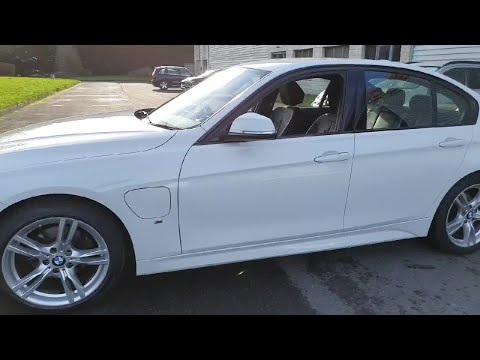 2018 BMW 3 Series