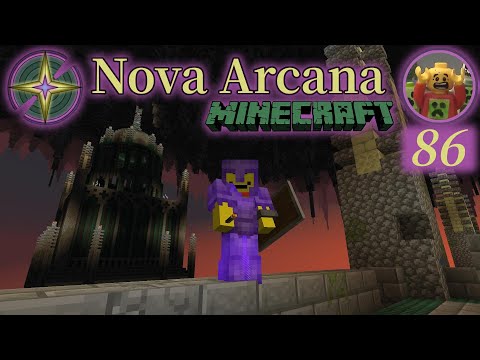 Jim in Nova Arcana Minecraft E86 - Where Is It?!