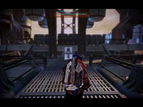 Mass Effect 2 (PC HQ) Sinmara: réactiver le bouclier magnétique