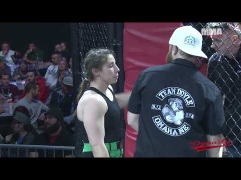 DCS 15 - Angela Gwinnup vs Christina Ferency