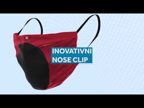 Just Breathe maske promo video - Fotosvijet Studio