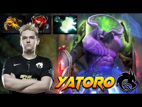 Yatoro Faceless Void Chrono Master - Dota 2 Pro Gameplay [Watch & Learn]