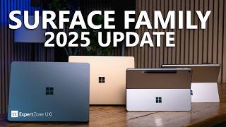 Microsoft Surface Update 2025 | Which One Is Right For YOU?