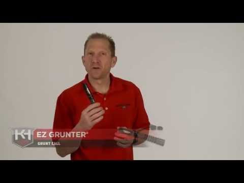 EZ Grunter Grunt Call