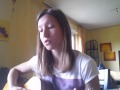 Ann Sophie - Black Smoke (Cover) 