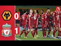 Highlights: Wolves 0-1 Liverpool | Jota wins it at Molineux