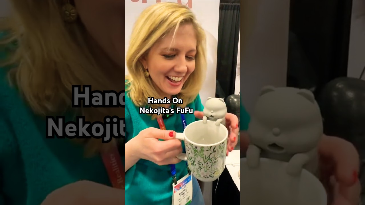 Hands On Nekojita's FuFu