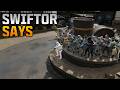 New Map Swiftor Says On Sake