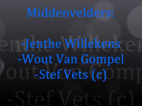 Wezel sport kampioen U15