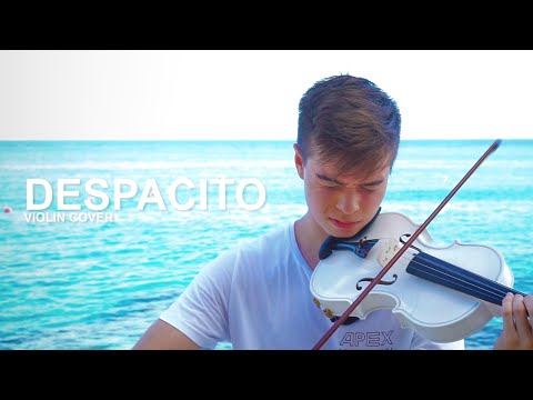 Luis Fonsi - Despacito ft. Daddy Yankee - Cover (Violin)