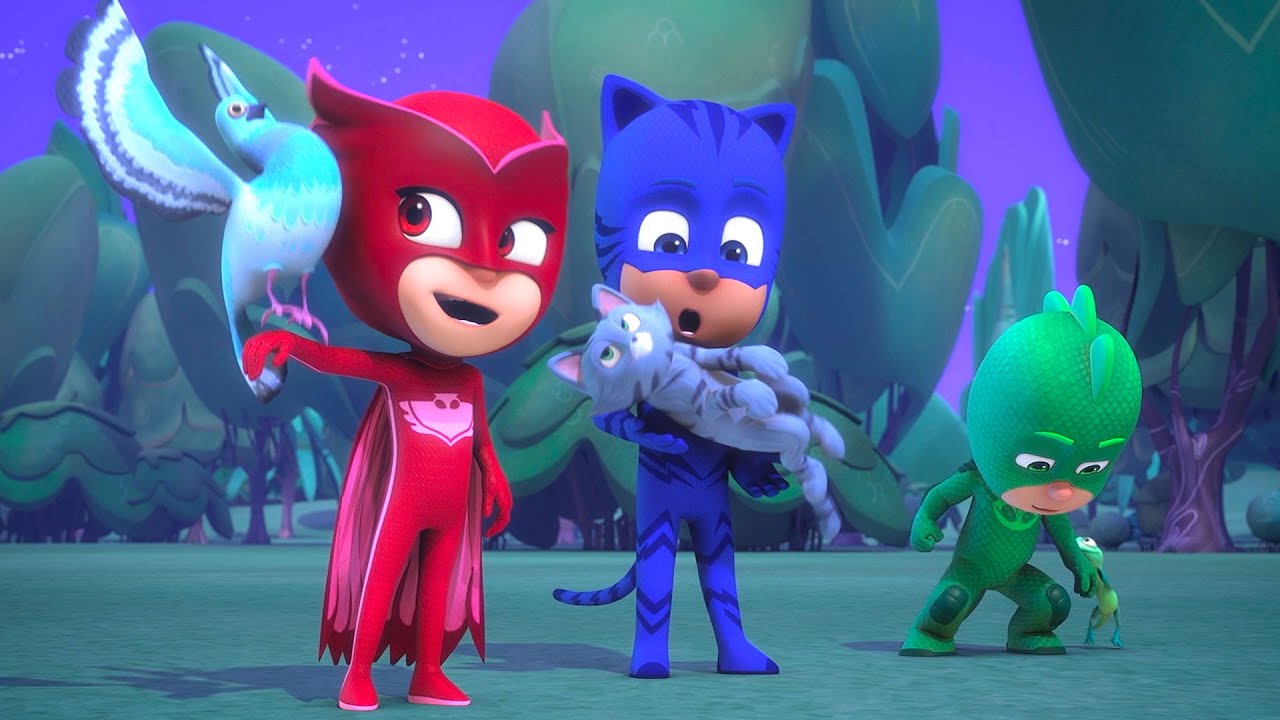 PJ Seeker  - PJ Masks