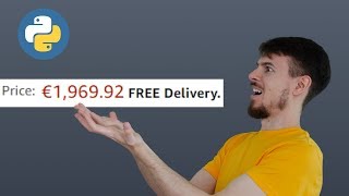Build A Python App That Tracks Amazon Prices!