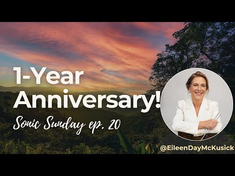 Sonic Sunday Ep.20 ~ 1 Year Anniversary!