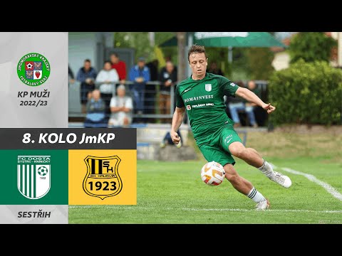 FK Dosta Bystrc - Kníničky : SK Krumvíř 3:0 (0:0)