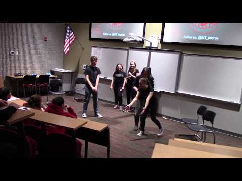 YouTube video