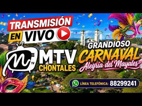 Grandioso Carnaval Alegría del Mayales llena de color y tradición las calles de Juigalpa